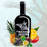 Manta Spirits New Western Dry Gin - GiNFAMILY
